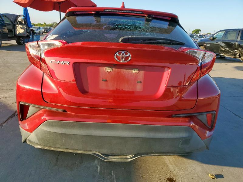 2020 TOYOTA C-HR XLE - JTNKHMBX0L1090974
