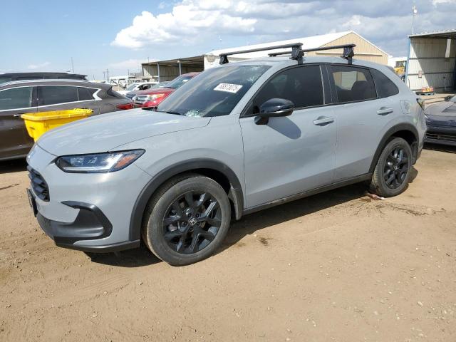 Global Auto Auctions: 2024 HONDA HR-V SPORT