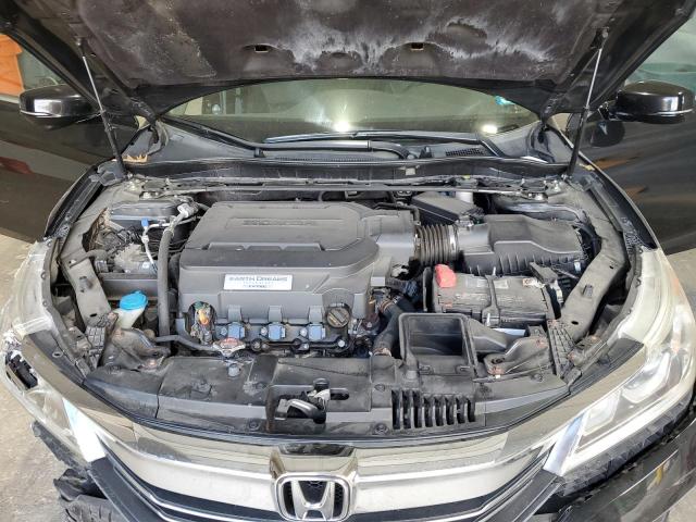 2017 HONDA ACCORD EXL 1HGCR3F06HA042787