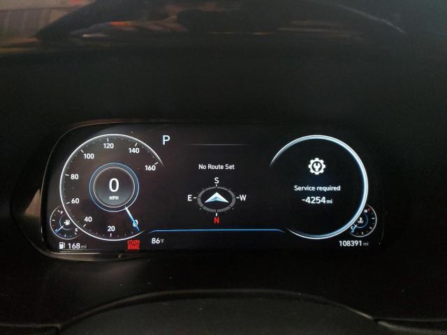 2020 HYUNDAI PALISADE LIMITED KM8R5DHE3LU050741