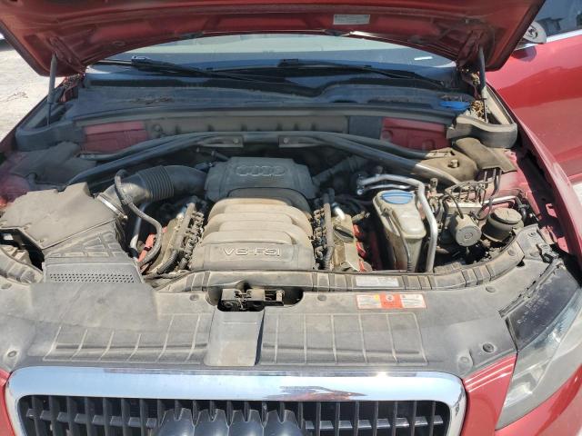 2010 AUDI Q5 PREMIUM - WA1LKBFP9AA061196
