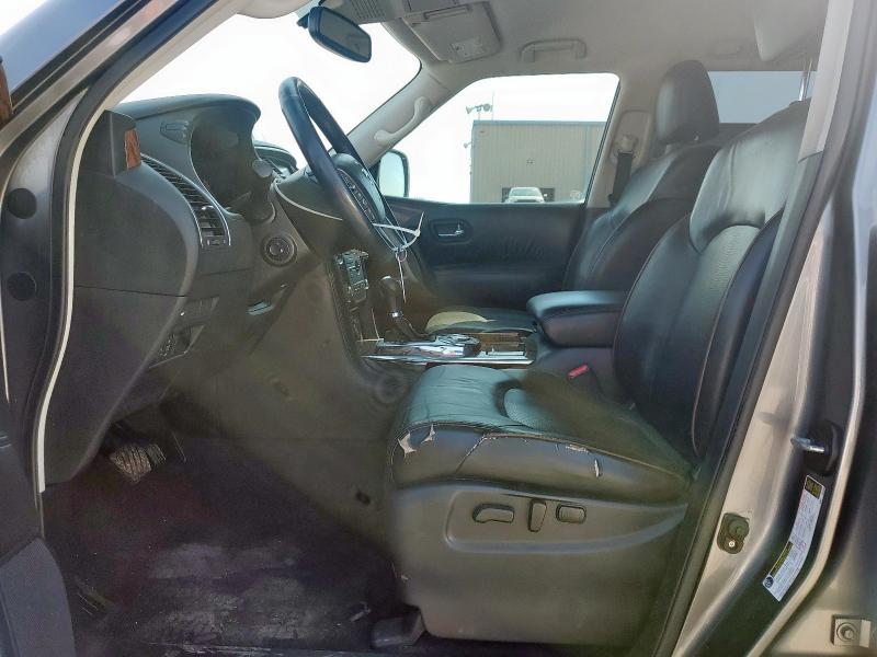 2018 NISSAN ARMADA SV JN8AY2ND3J9052261