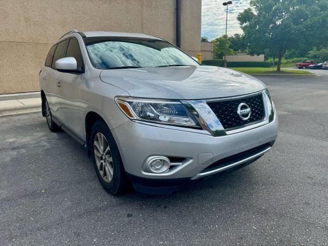 2014 NISSAN PATHFINDER - 5N1AR2MM9EC685510