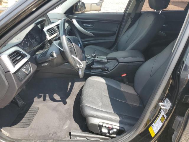 2018 BMW 320 I WBA8E1G53JNU91919