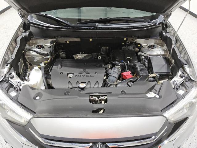 2019 MITSUBISHI OUTLANDER JA4AP3AUXKU032320
