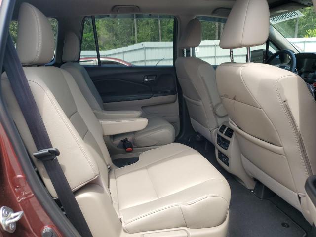 2019 HONDA PILOT TOURING 5FNYF6H66KB003017