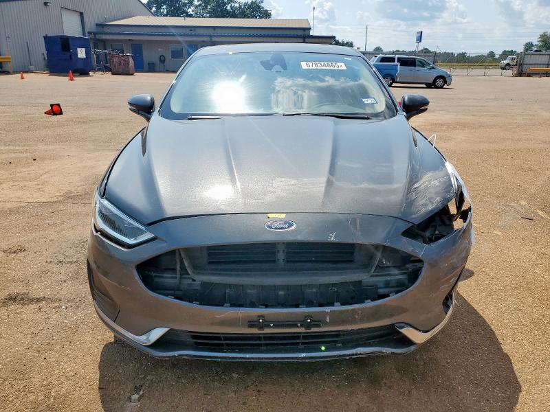 2019 FORD FUSION SEL - 3FA6P0CD3KR150911