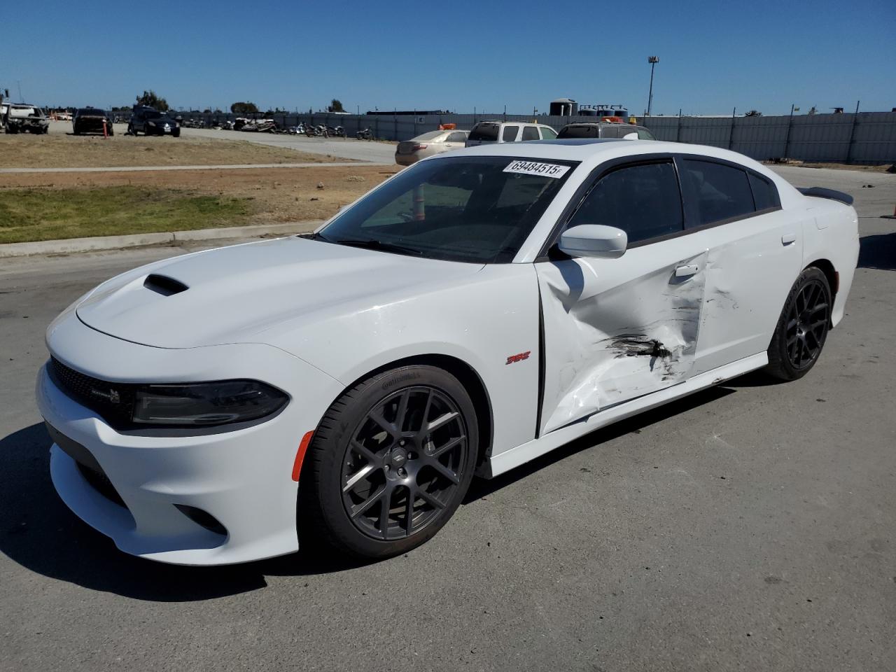 DODGE CHARGER R/T 392