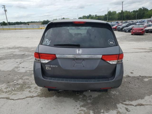2016 HONDA ODYSSEY EX 5FNRL5H49GB126002
