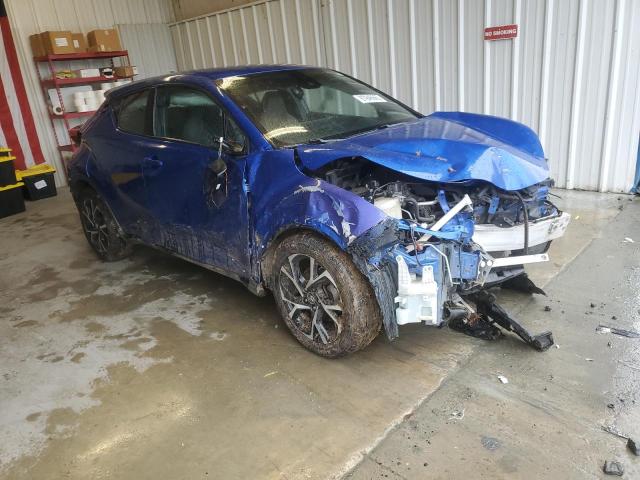 2018 TOYOTA C-HR XLE NMTKHMBX9JR048533