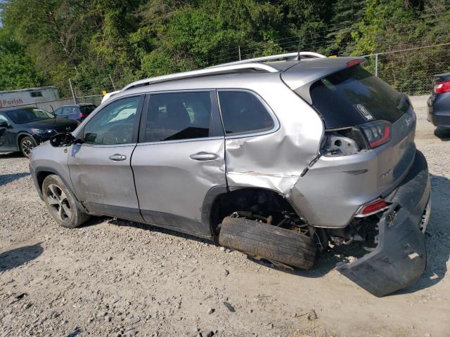 2020 JEEP CHEROKEE L 1C4PJMDX7LD656087