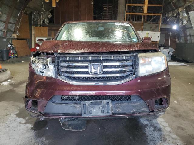 2015 HONDA PILOT EXL 5FNYF4H54FB038110