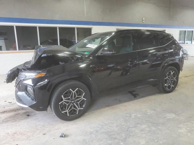 2022 HYUNDAI TUCSON N L KM8JFCAE9NU171257