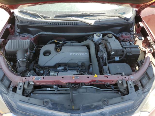 2019 CHEVROLET EQUINOX LT - 2GNAXUEV0K6301123