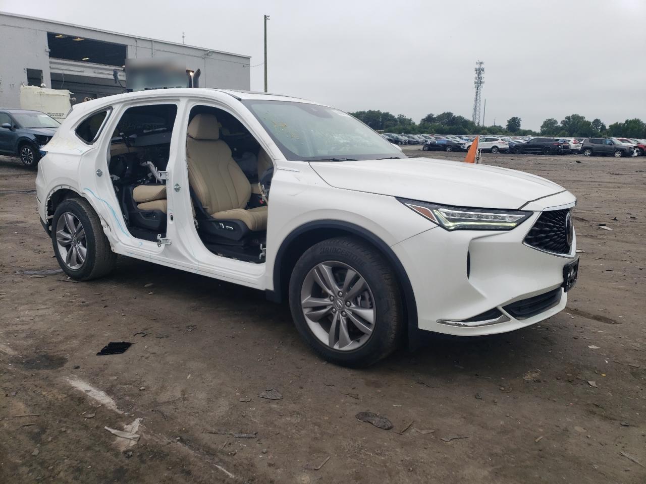 ACURA MDX