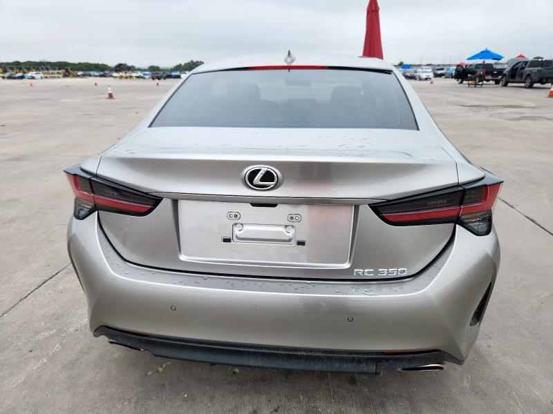 2023 LEXUS RC 350 BAS JTHGZ5BC1P5026532