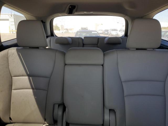 2021 HONDA PILOT SE 5FNYF5H29MB018654