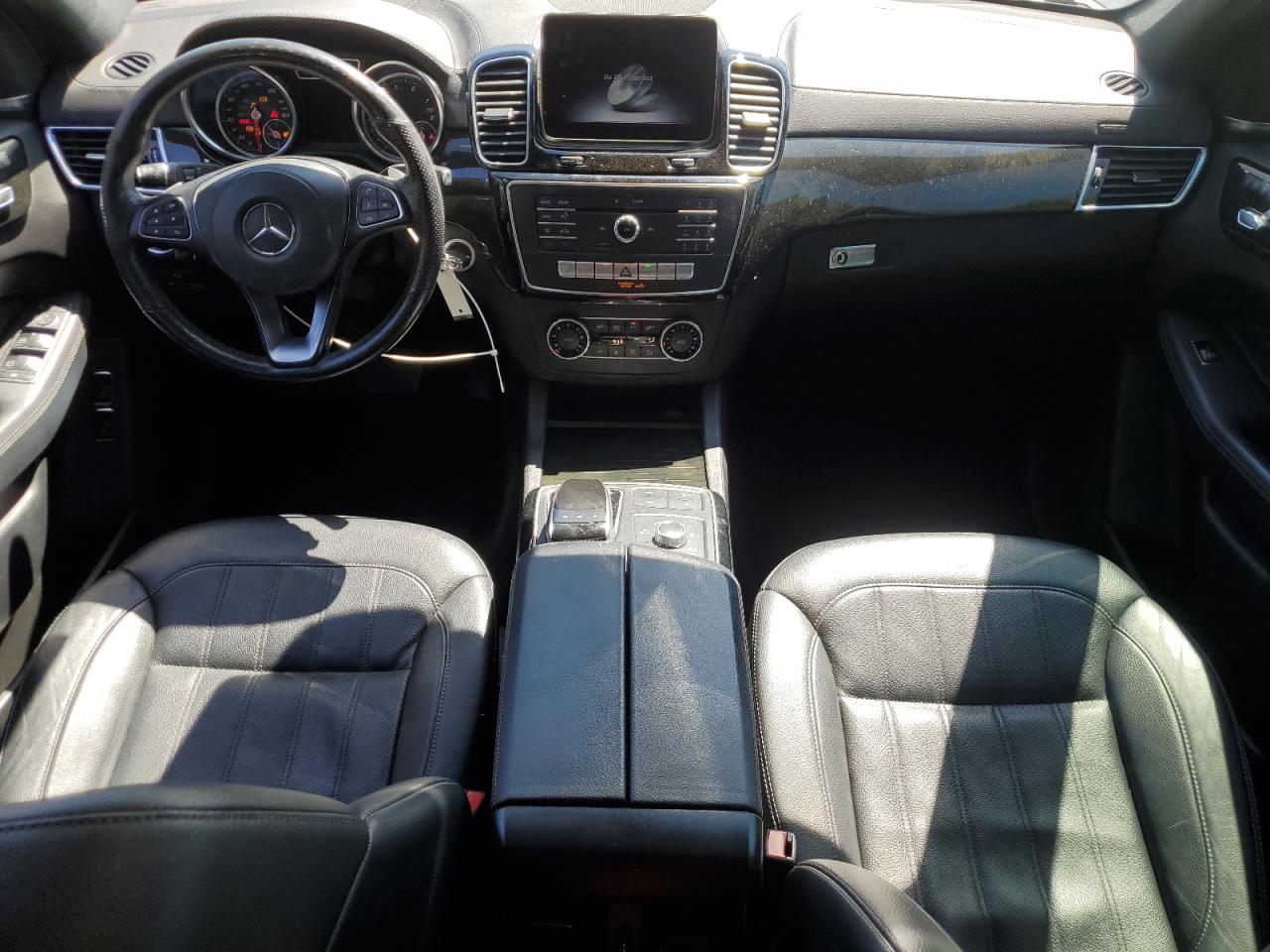 MERCEDES-BENZ GLS-CLASS 450 4MATIC