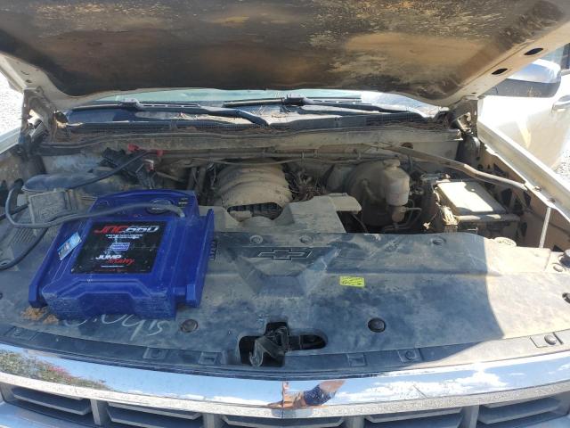 2014 CHEVROLET SILVERADO - 3GCUKSEC0EG307309