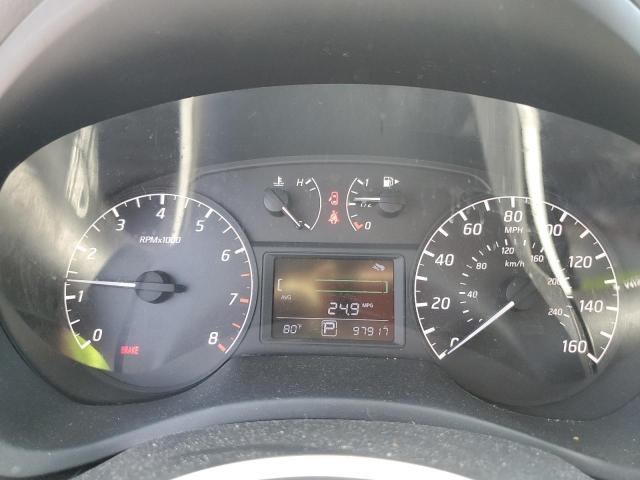 2016 NISSAN SENTRA S 3N1AB7AP1GY224769