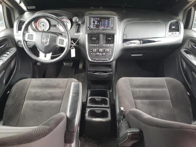 2018 DODGE GRAND CARA - 2C4RDGBG4JR348129