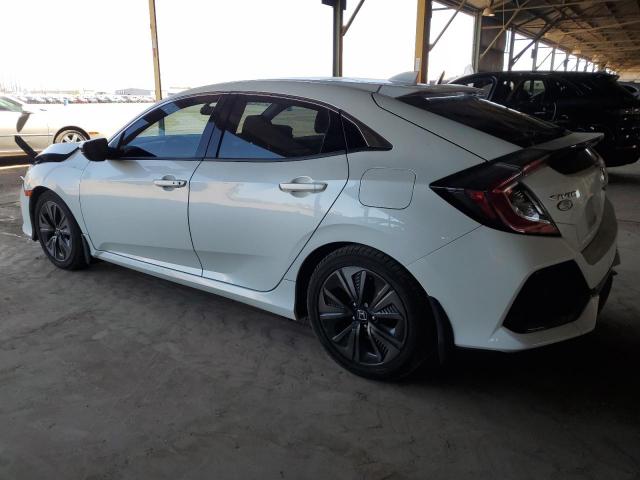 2018 HONDA CIVIC EX SHHFK7H5XJU233446