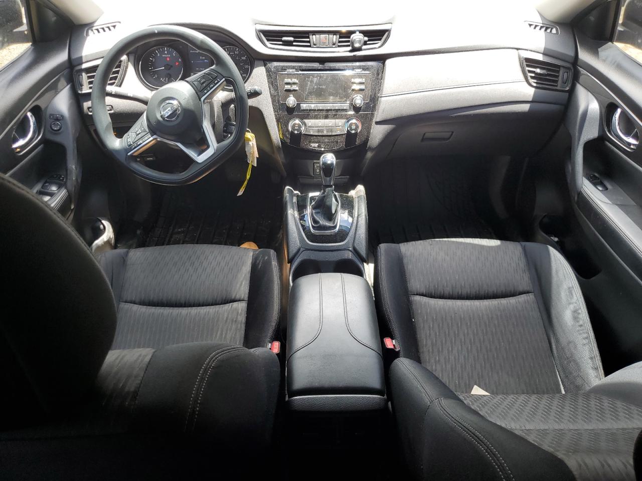 Lot #3304107485 2017 NISSAN ROGUE S