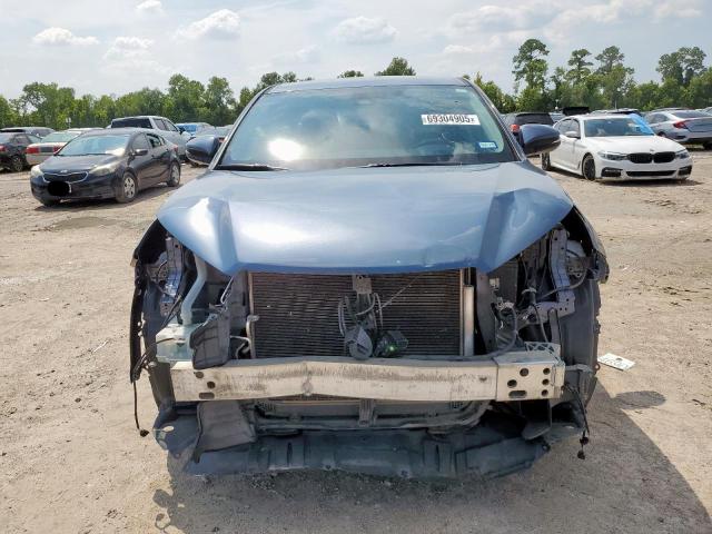 2019 TOYOTA HIGHLANDER 5TDZZRFH0KS296605