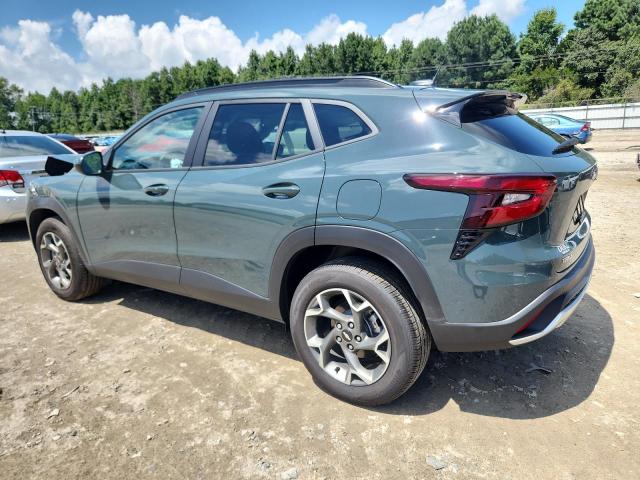 2025 CHEVROLET TRAX 1LT KL77LHEP5SC280264