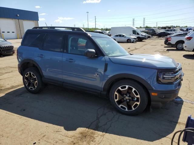 2024 FORD BRONCO SPO 3FMCR9C61RRE38865