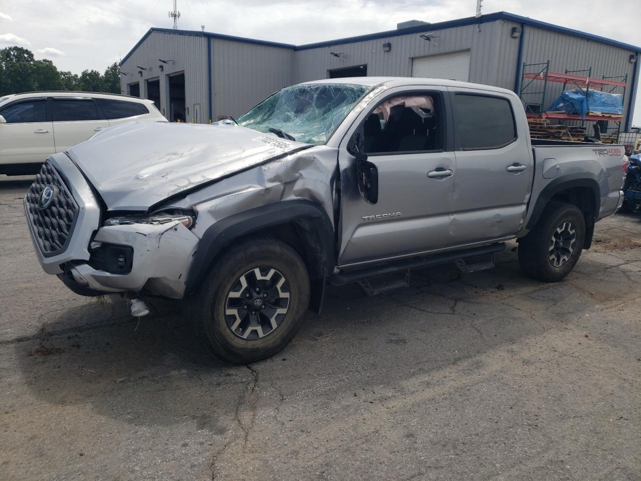 TOYOTA TACOMA DOUBLE CAB