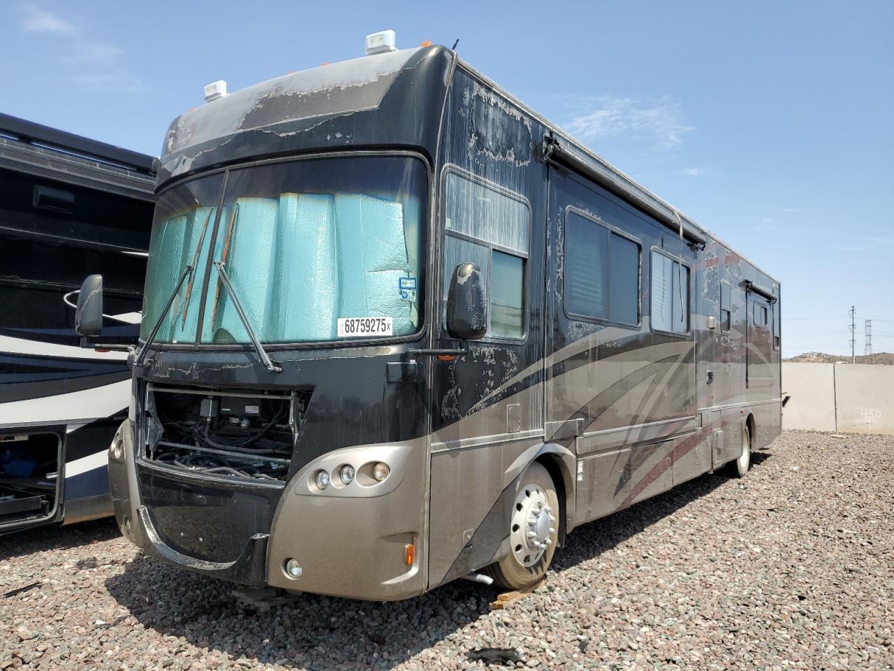 Lot #3239503066 2007 FREIGHTLINER CHASSIS X