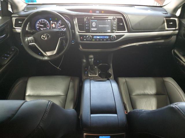 2019 TOYOTA HIGHLANDER 5TDJZRFH2KS702641