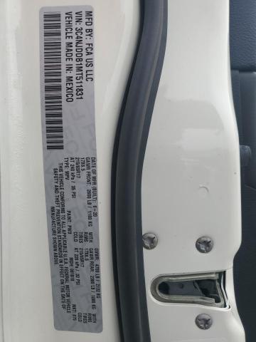 2021 JEEP COMPASS TR 3C4NJDDB1MT511831