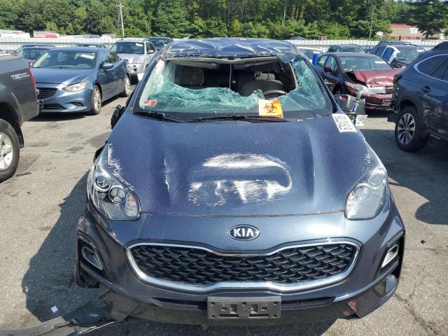 2021 KIA SPORTAGE LX KNDPMCAC1M7905454