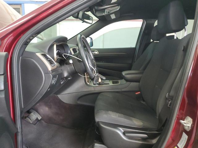 2016 JEEP GRAND CHEROKEE LAREDO 1C4RJFAGXGC450993