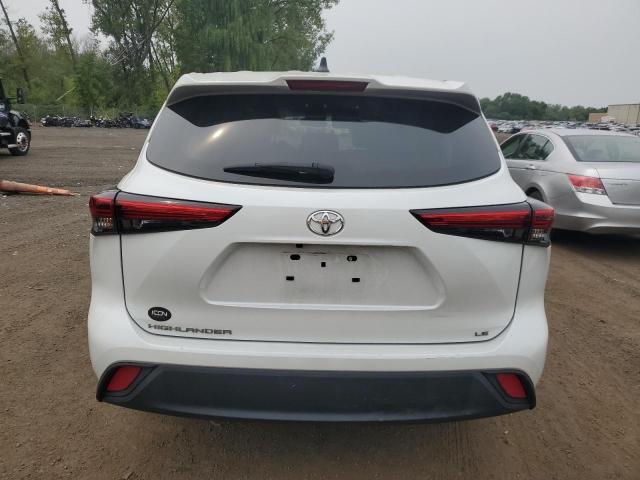 2023 TOYOTA HIGHLANDER 5TDKDRAH4PS023570