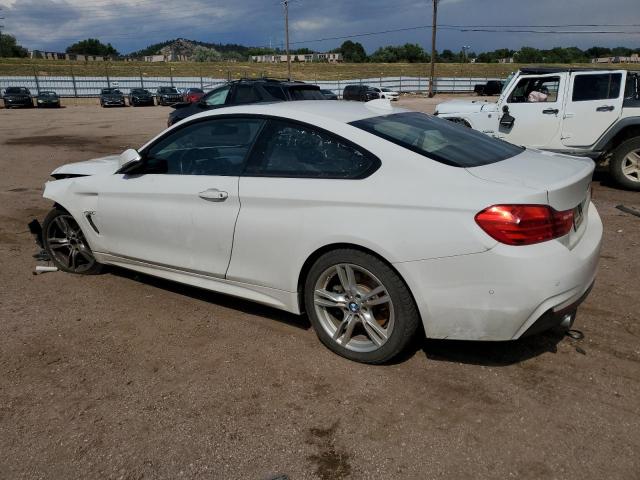 2017 BMW 440XI WBA4P3C5XHK528213
