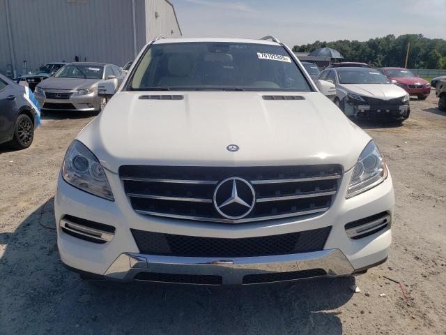 2015 MERCEDES-BENZ ML 350 4JGDA5JB8FA549827