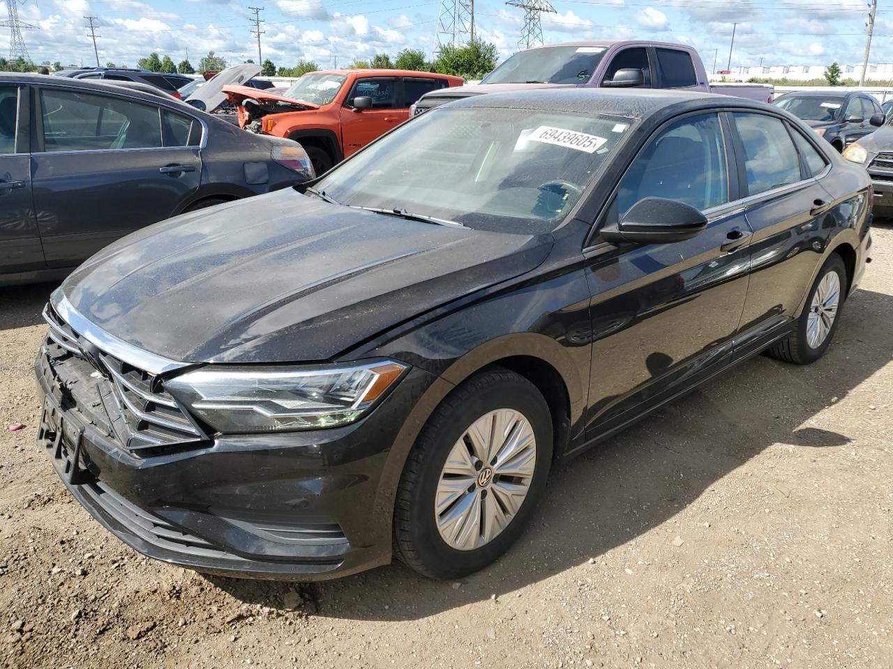 VOLKSWAGEN JETTA S