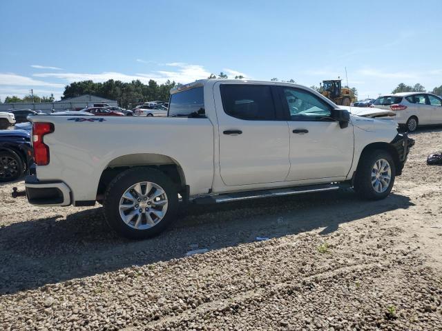 2020 CHEVROLET SILVERADO K1500 CUSTOM 3GCUYBEF6LG104558