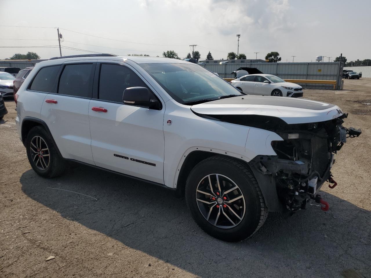 JEEP GRAND CHEROKEE TRAILHAWK