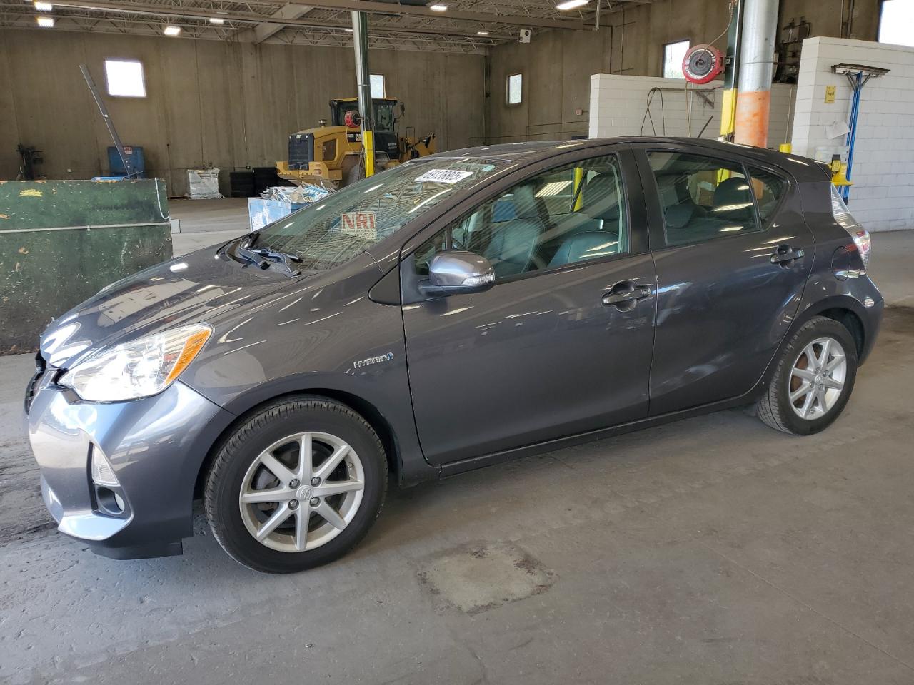 TOYOTA PRIUS C