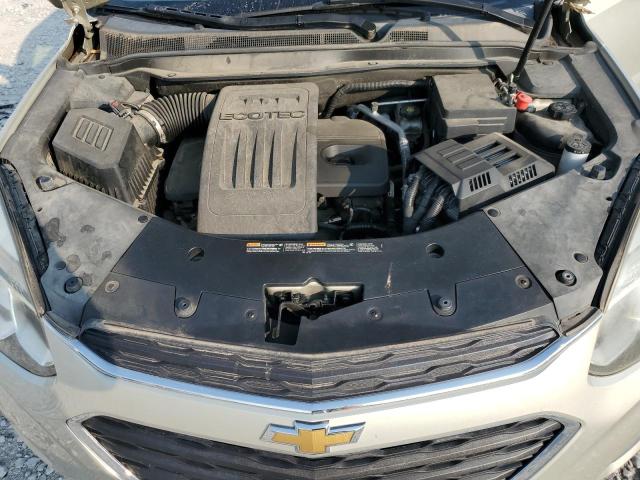 2016 CHEVROLET EQUINOX LS - 2GNALBEK8G1123598