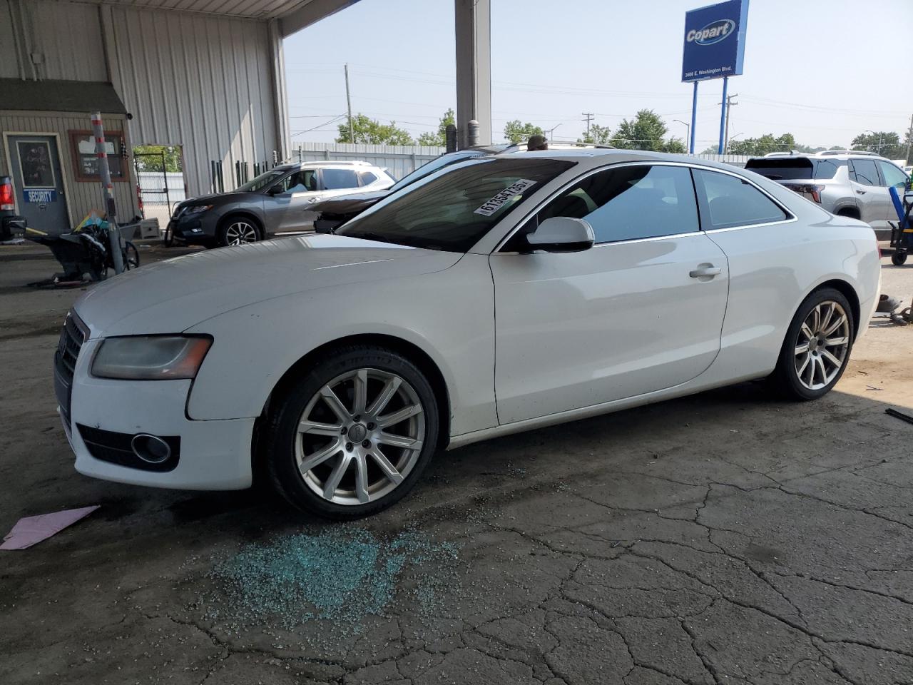 AUDI A5 PREMIUM PLUS
