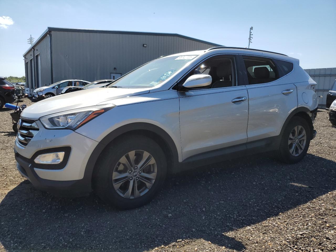 HYUNDAI SANTA FE S