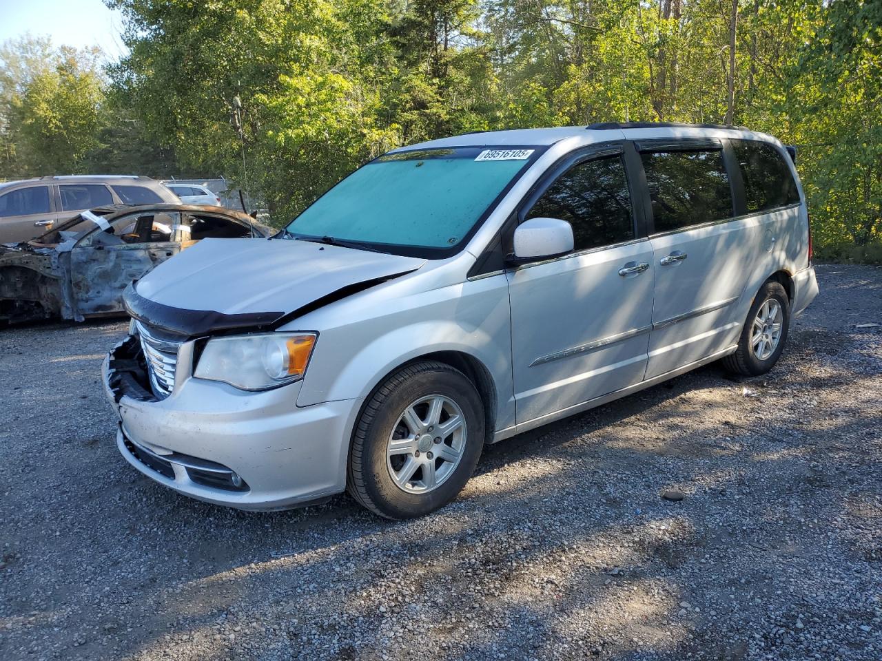 CHRYSLER TOWN & COUNTRY TOURING
