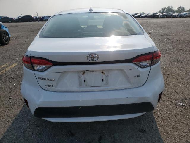 2022 TOYOTA COROLLA LE - JTDEPMAE7N3031626