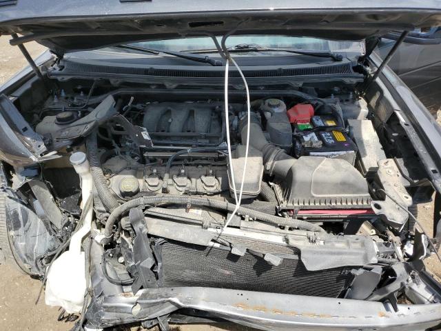 2018 FORD FLEX SEL 2FMHK6C85JBA22668