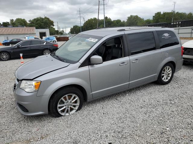 2018 DODGE GRAND CARAVAN SXT #3304671958